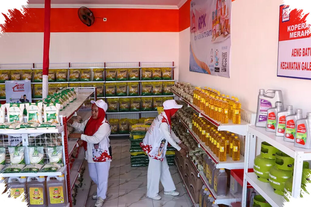 Rekrutmen 30.000 Manajer Kopdes Merah Putih Dibuka, Gaji Tinggi Harus Diimbangi SOP Tegas