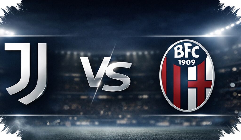 Bologna Menguji Ketahanan Juventus di Turin, Posisi Empat Besar Dipertaruhkan