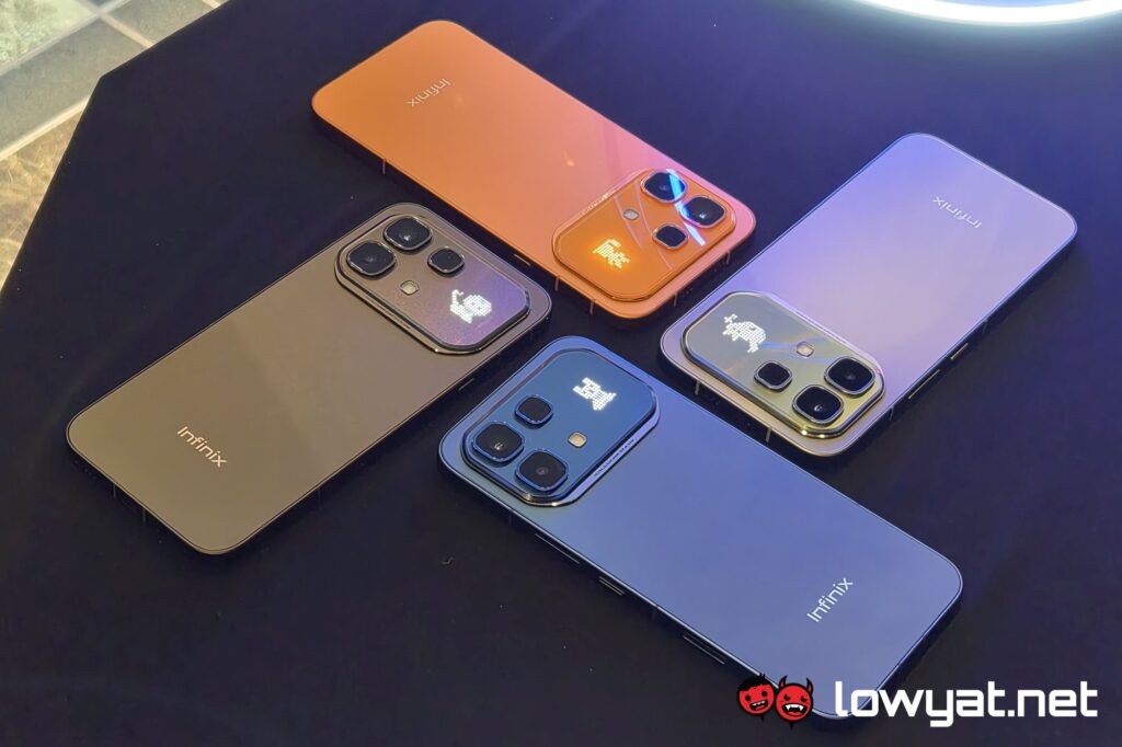 Baterai 6.500mAh Menjadi Andalan Infinix Note 60 Pro, Layar Belakang Bawa Pembeda di Kelas Menengah