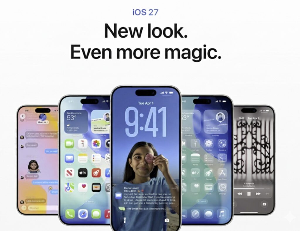 iOS 27 Siap Ubah Kamera iPhone Jadi Asisten Visual, Label Makanan hingga Tiket Langsung Terbaca