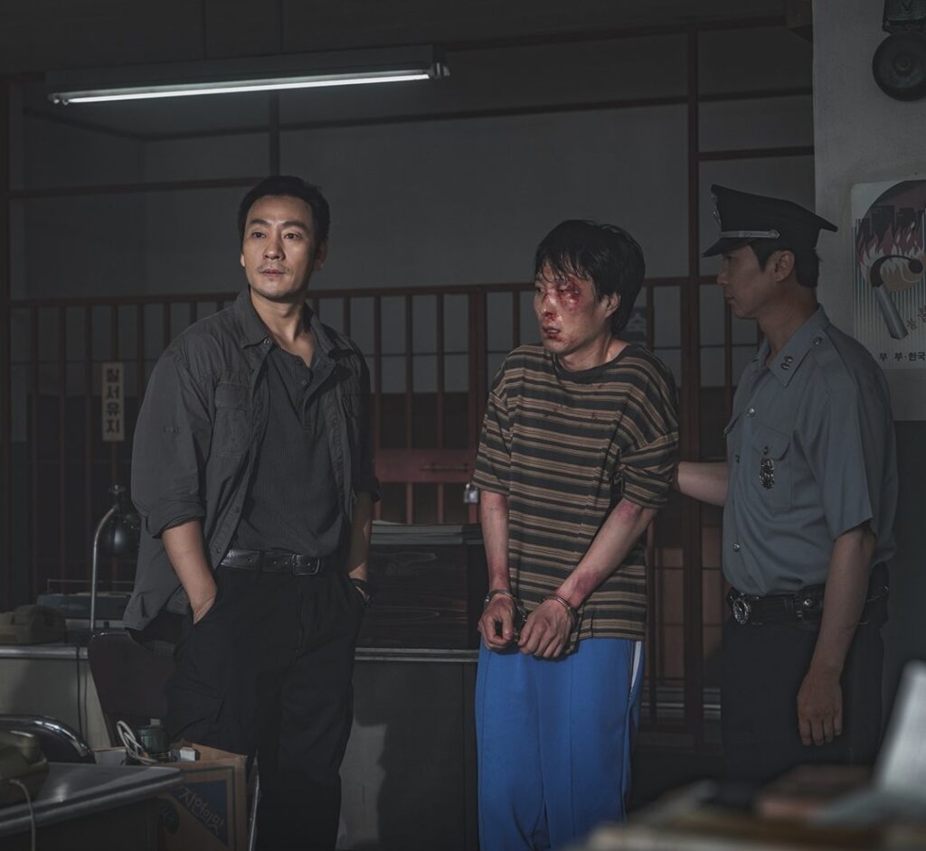 Kang Tae Ju Kembali Dalam The Scarecrow, Park Hae Soo Hadapi Pembunuhan Berantai dan Bayang-Bayang Masa Lalu