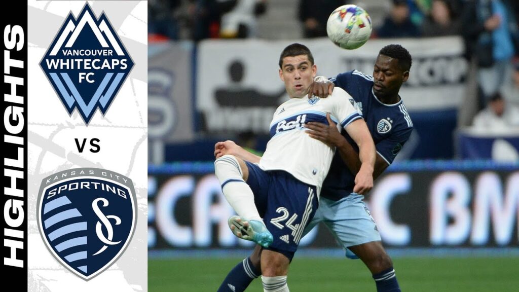 Vancouver Melesat di Puncak Usai Bungkam Sporting KC 3-0, Lini Depan Whitecaps Kian Menakutkan