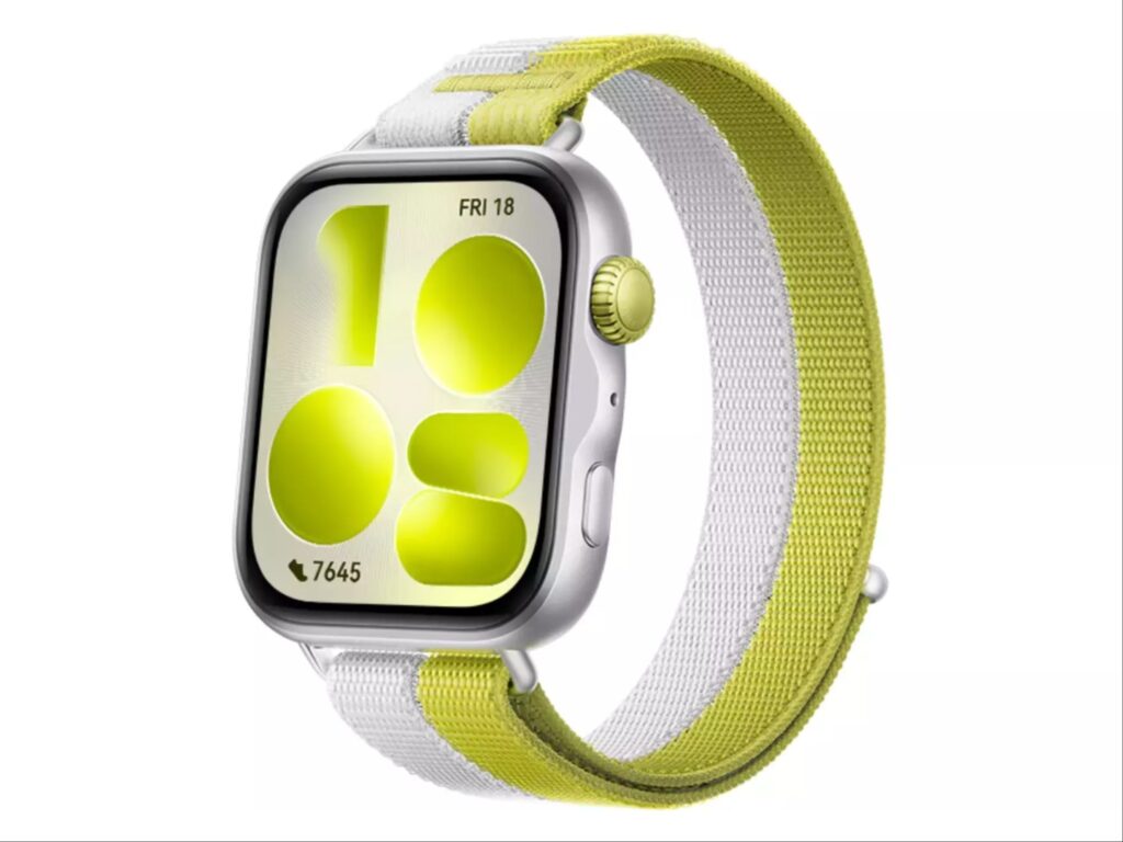 Watch Fit 5 Pro Tampil Lebih Premium, Layar LTPO 1,92 Inci Makin Lapang