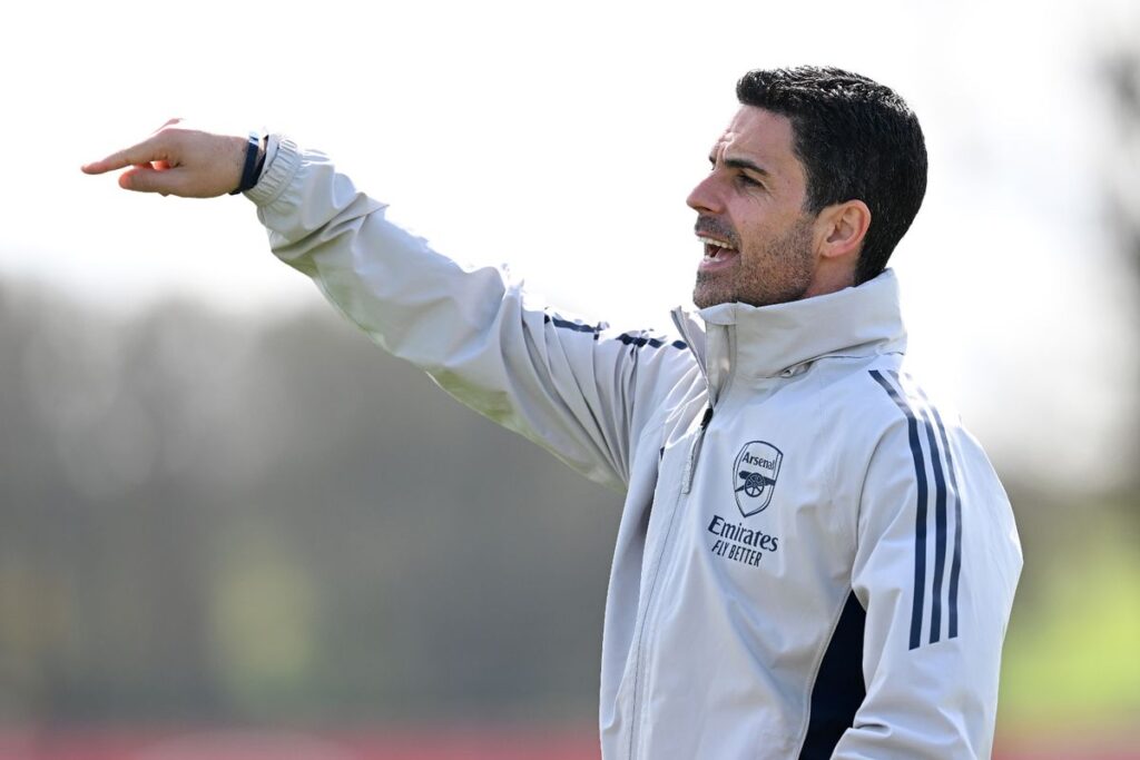 Arteta Tegaskan Kalah di Etihad Belum Menutup Gelar, Persaingan Masih Terbuka Lebar