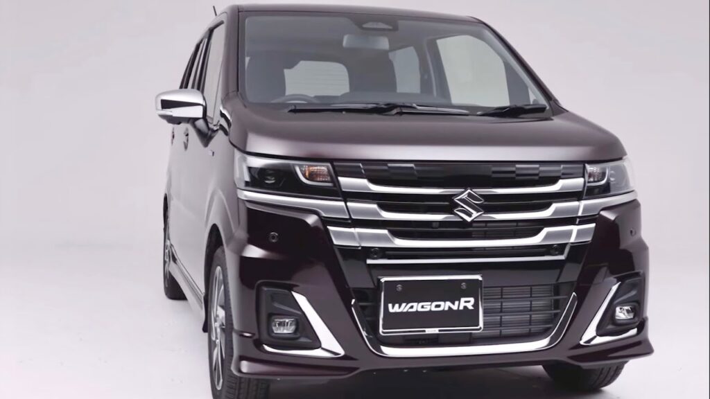 Wagon R 2026 Hadir Lebih Modern, Hybrid Irit 25,1 Km/Liter dan Harga Mulai Rp150 Jutaan