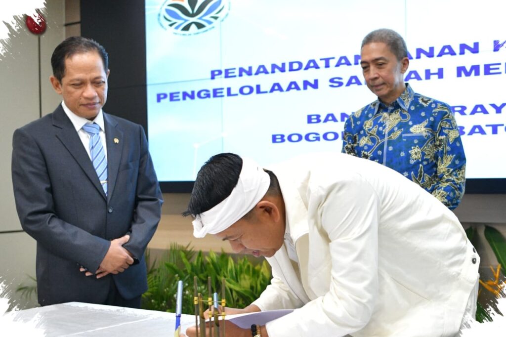 Dua Pusat PSEL Disiapkan Di Jabar, Sampah Bandung Raya Dan Bogor Akan Jadi Listrik