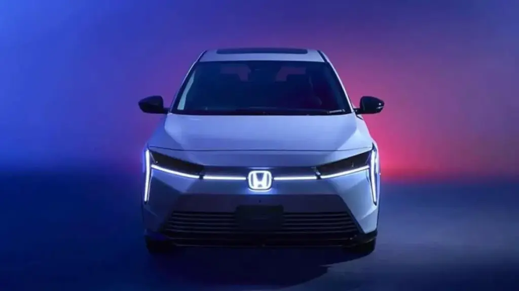 Insight Berubah Menjadi SUV Listrik, Honda Siapkan Cuma 3.000 Unit Untuk Jepang