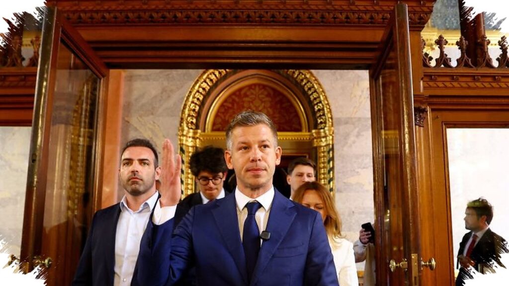 Magyar Melewati Warisan Propaganda Orbán, Pertarungan Sebenarnya Baru Dimulai