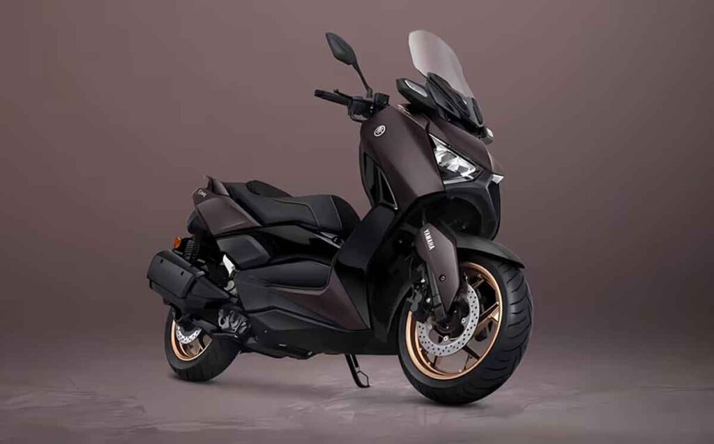 TX250F 2026 Hadir Dengan Harga Agresif, Skutik 250cc Premium Yang Mengincar Pasar Menengah