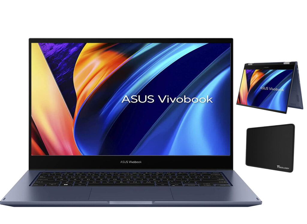 Bobot Ringan, Fitur Lengkap di Asus Vivobook Go 14 untuk Kebutuhan Harian