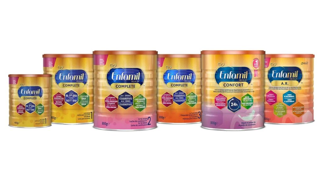 Danone Menjajaki Akuisisi Mead Johnson, Sinyal Penguatan di Bisnis Nutrisi Bayi