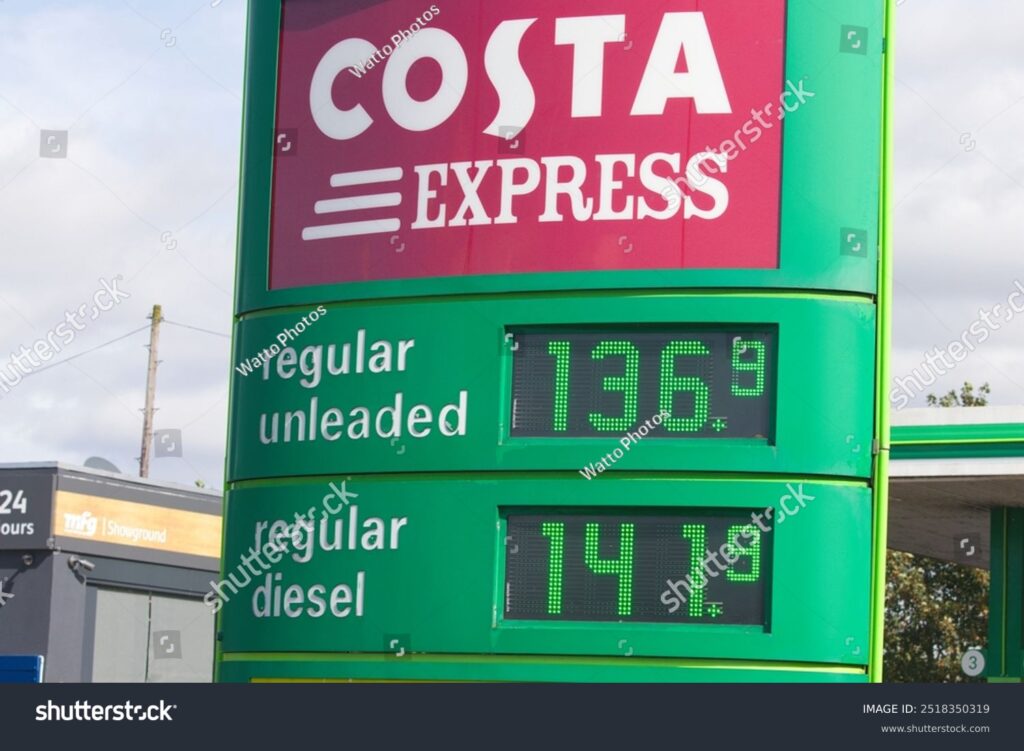BP Ultimate Diesel Meroket Ke Rp25.560 Per Liter, Harga BBM Non-Subsidi Pertamina Ikut Naik