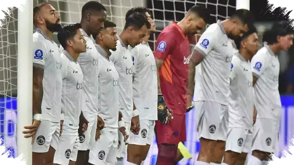 Dua Gol Gabi Antar Arema FC Kalahkan Persis Solo, Naik ke Posisi Sembilan