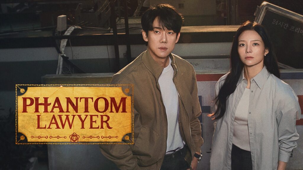 Han Na Hyun Makin Protektif Pada Shin I Rang Di Phantom Lawyer, Dari Waspada Ke Peduli Mendalam