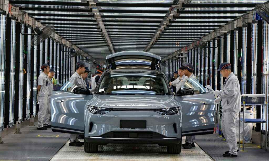 TKDN Jadi Syarat Mobil Listrik China, DPR Minta Investasi Tak Cuma Masuk Pasar Indonesia