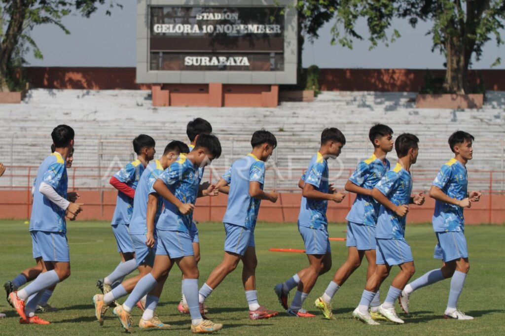 Vietnam Belum Terkalahkan, Indonesia U-17 Harus Menang Demi Tiket Semifinal AFF U-17 2026