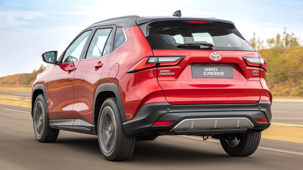 Hybrid Toyota Yaris Cross 2026 Tawarkan Efisiensi Di Kisaran Rp 300 Jutaan, Kabinnya Makin Modern