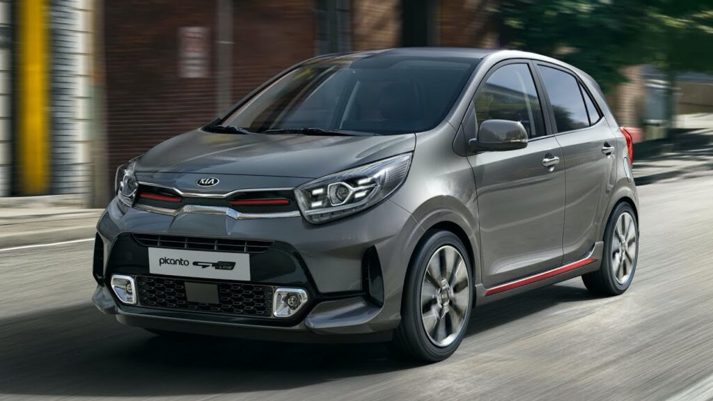 Picanto Facelift Tampil Lebih Modern, City Car Ringkas yang Tetap Irit dan Ramah Kantong
