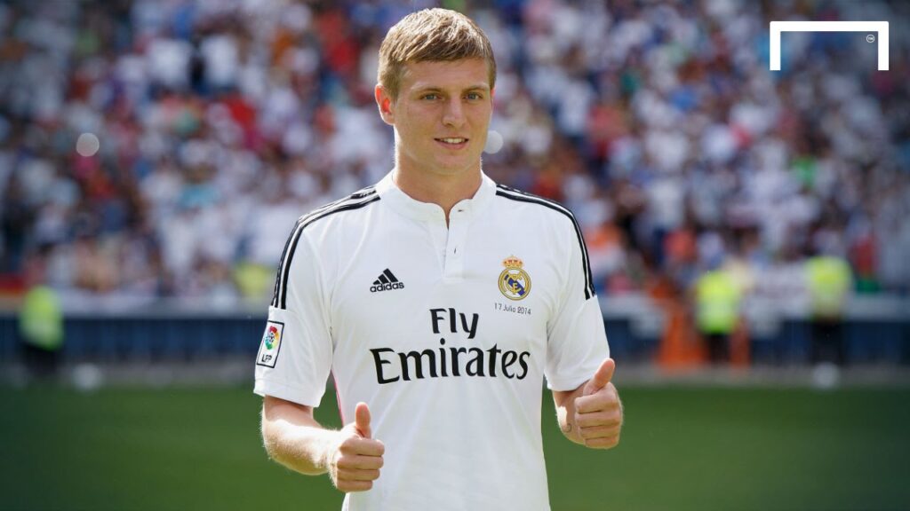 Toni Kroos Menepis Kabar Kursi Direksi Real Madrid, Jawabannya Masih Menggantung