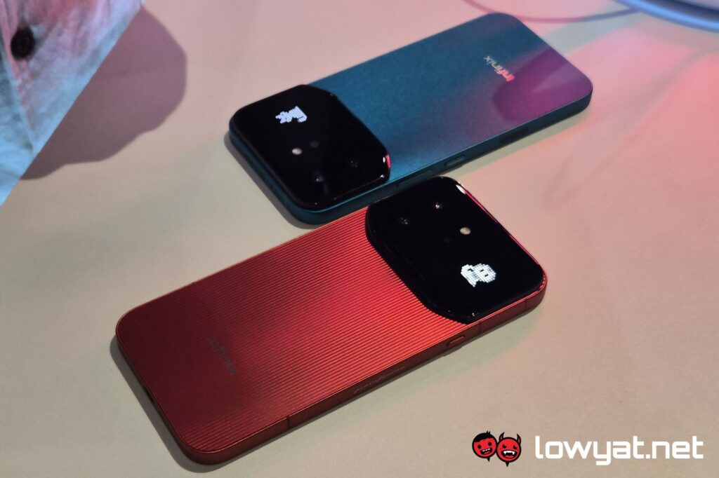 Rp 11 Jutaan Bawa Infinix Note 60 Ultra ke Kelas Premium, Desain Pininfarina Jadi Pembeda