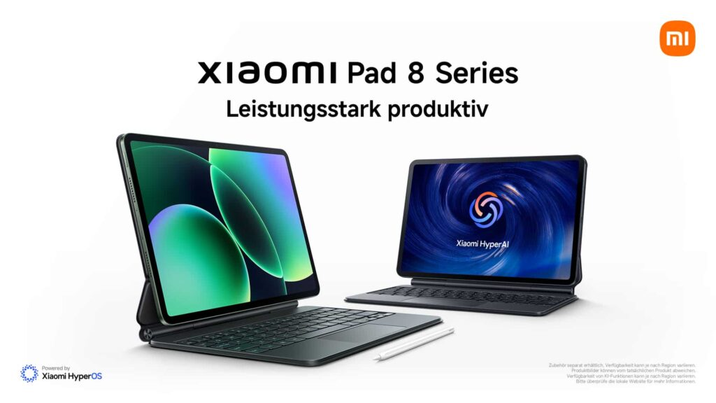 Xiaomi Pad 8 Series Sudah Hadir di Indonesia, Baterai Besar dan Performa Siap Menyaingi Laptop