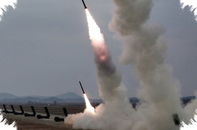 Seoul dan Tokyo Siaga Usai Peluncuran Rudal Korea Utara, Tekanan Militer di Timur Meningkat
