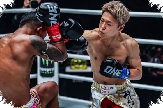 KO Balasan Takeru untuk Rodtang, Duel Terakhir di ONE Samurai 1 Demi Gelar dan Harga Diri