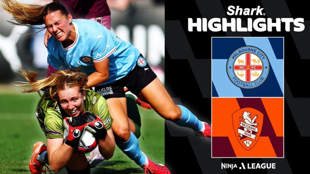 Melbourne City Tinggal Selangkah Ke Final, Brisbane Roar Siap Menahan Di Suncorp