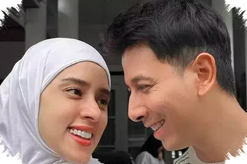 Fairuz Unggah Momen Romantis Bersama Sonny Septian, Isu Rumah Tangga Langsung Reda