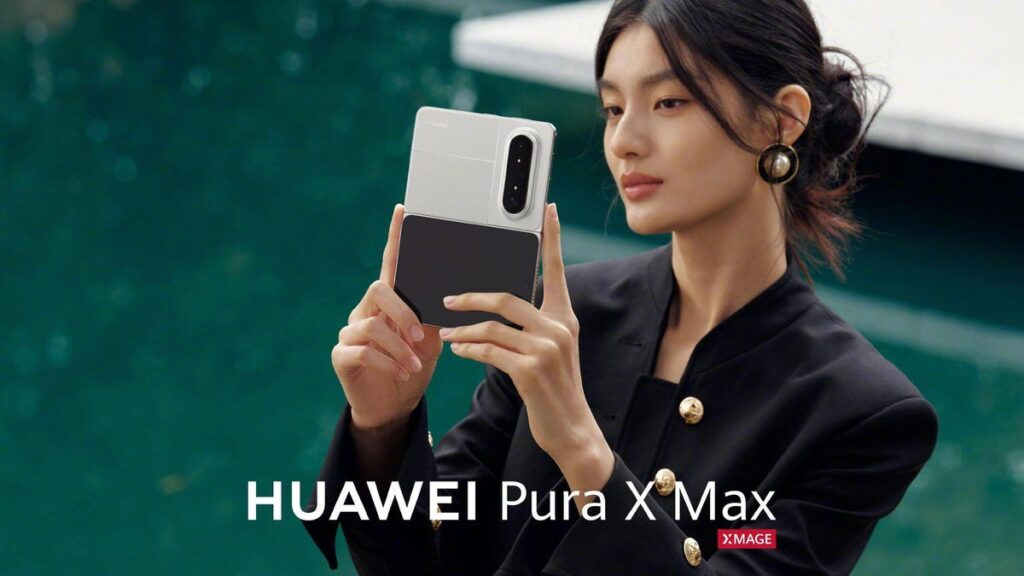 Huawei Pura X Max Rajai 5 Warna Premium, Desain Lipatnya Mengarah ke iPhone Fold