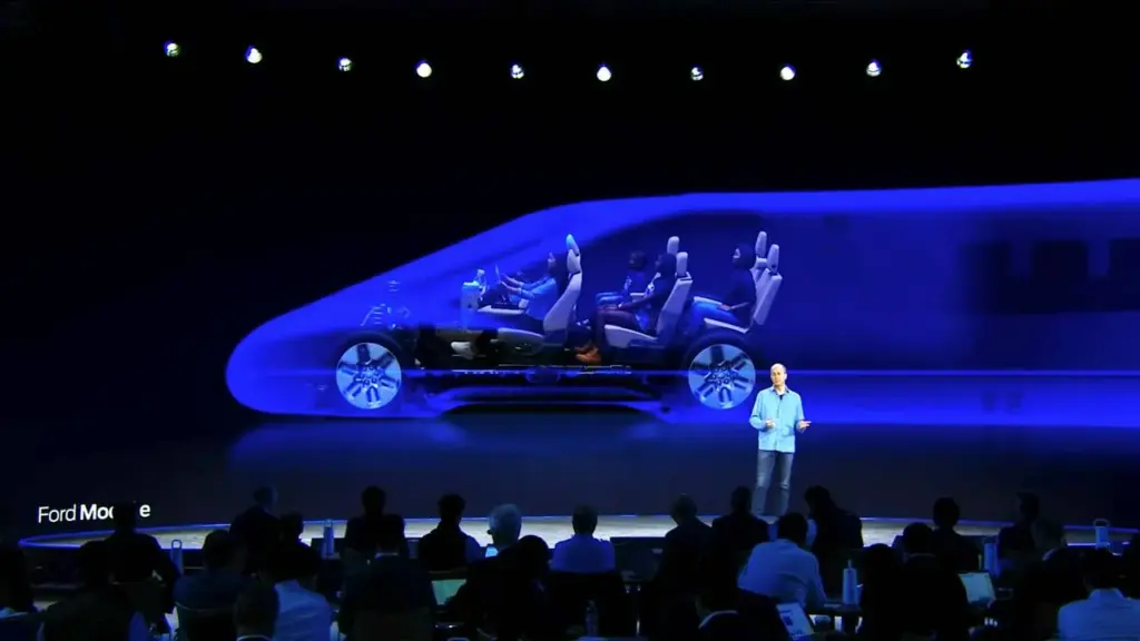 Prototipe SUV Tiga Baris Ford Muncul Lagi, Ternyata Hanya Kendaraan Riset Ford yang Dibatalkan