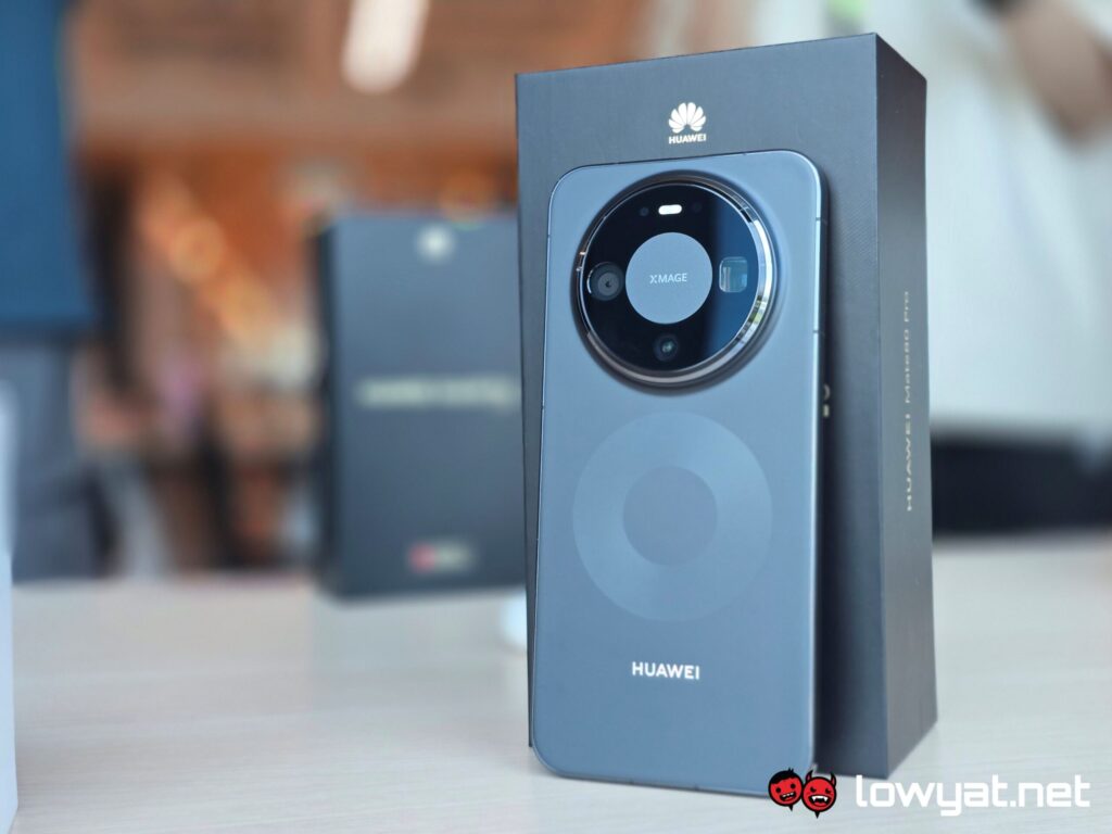 Huawei Mate 80 Pro Akhiri Vakum Seri Mate Di Indonesia, Kamera 1 Inci dan Harga Rp16,99 Juta