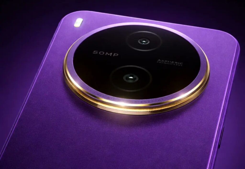 Baterai 10.000mAh Jadi Andalan Vivo Y600 Pro, Kamera Utama Hanya 50 MP