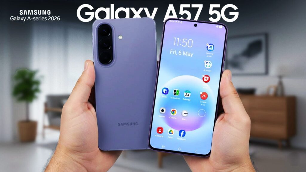 Samsung Galaxy A57 5G Hadir di Rp7 Jutaan, Bawa AI Berguna dan Dukungan Pembaruan Panjang