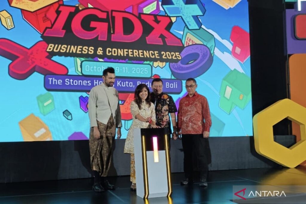 Komdigi Selidiki Dugaan Kebocoran IGRS, Alur Rating Gim Nasional Dibuka Menyeluruh
