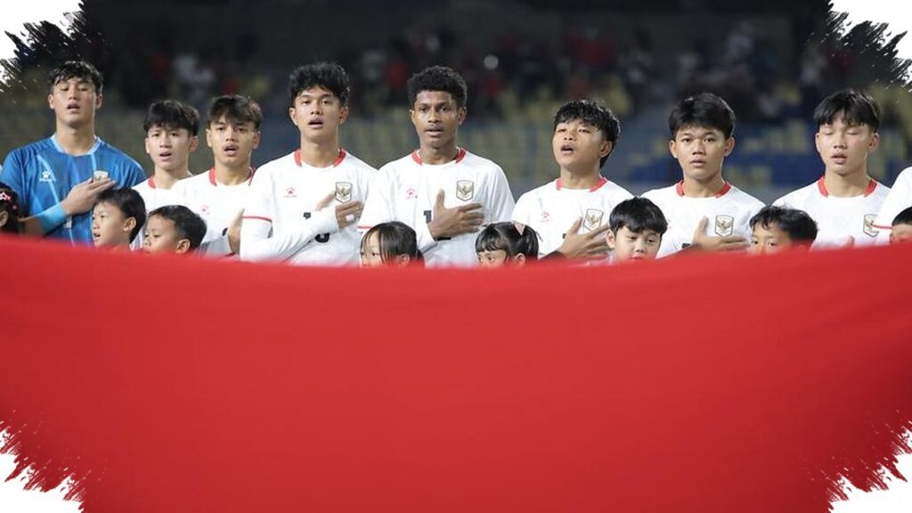 Vietnam Jadi Ujian Terbesar Garuda Muda, Kemenangan Penentu Tiket Semifinal AFF U-17