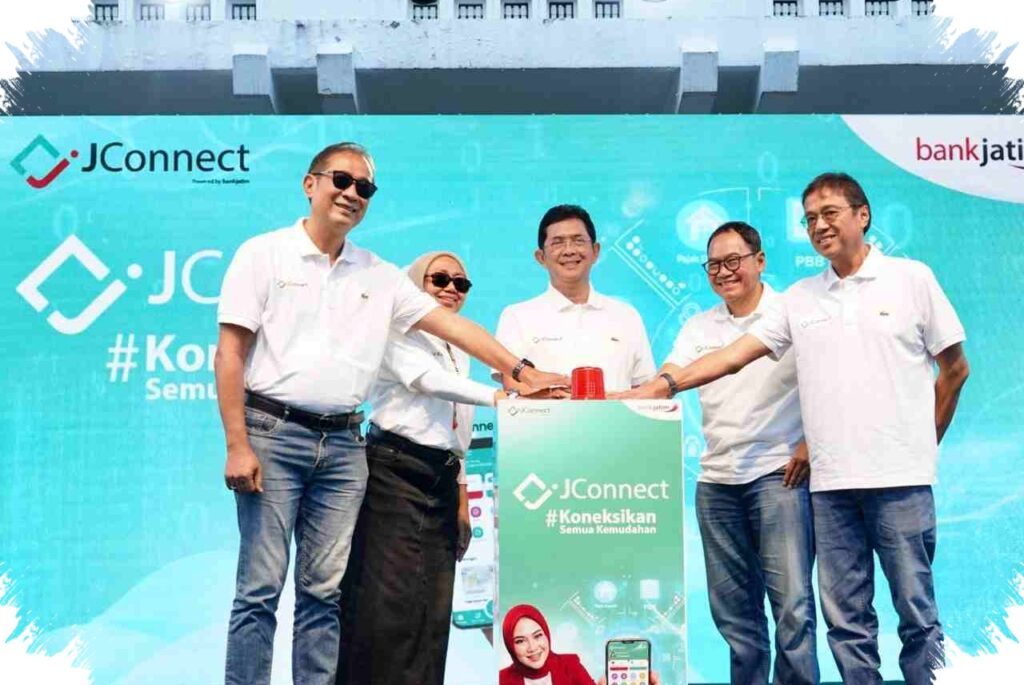 36 Fitur Baru JConnect Bank Jatim, Nasabah Lebih Mandiri Mengatur Transaksi Digital