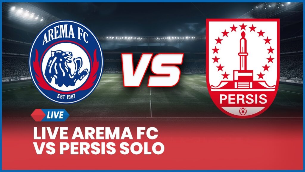 Modal Delapan Laga Tak Terkalahkan, Persis Solo Ke Markas Arema FC Demi Menjauhi Degradasi