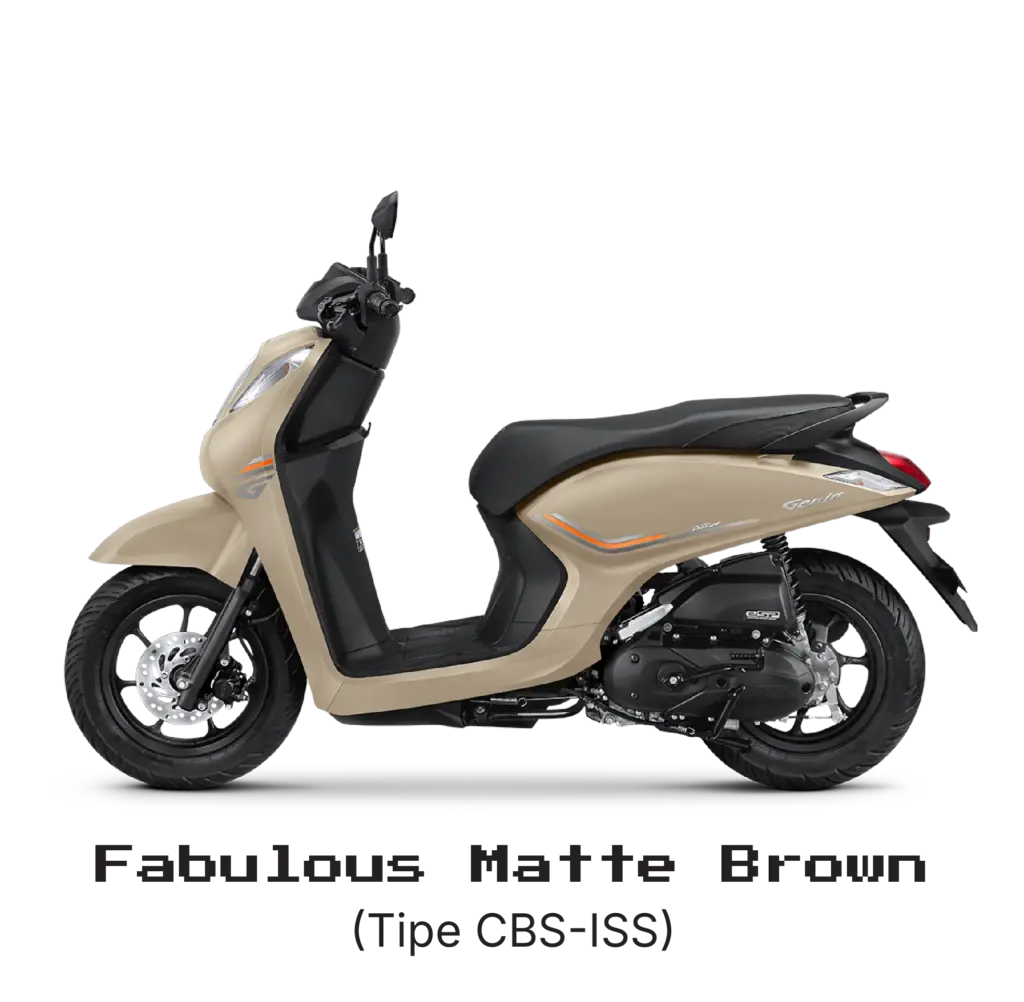 59 Km/Liter Di Harga Rp19 Jutaan, Honda Genio 2026 Makin Menarik Untuk Harian