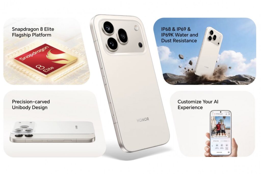 Honor 600 Series Hadir dengan Baterai 7.000mAh, Snapdragon 8 Elite dan Kamera 200MP Menarik Perhatian