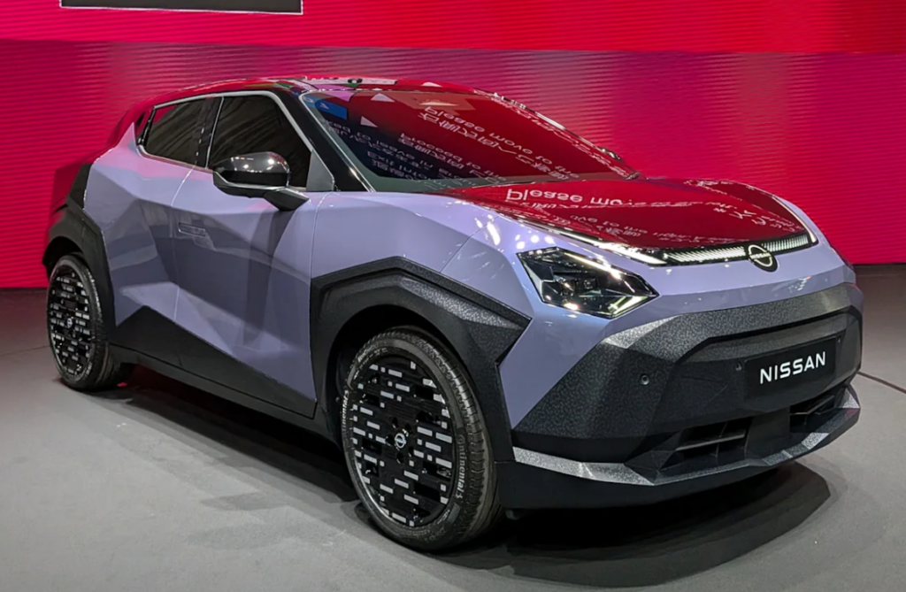 Juke Generasi III Disiapkan Jadi EV, Nissan Kian Tegas Menyasar Pasar Listrik Eropa