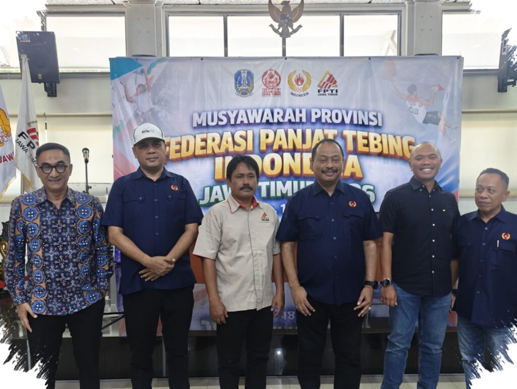 Henky Irawan Pimpin FPTI Jawa Timur Secara Aklamasi, Tradisi Emas Jadi Tanggung Jawab Baru
