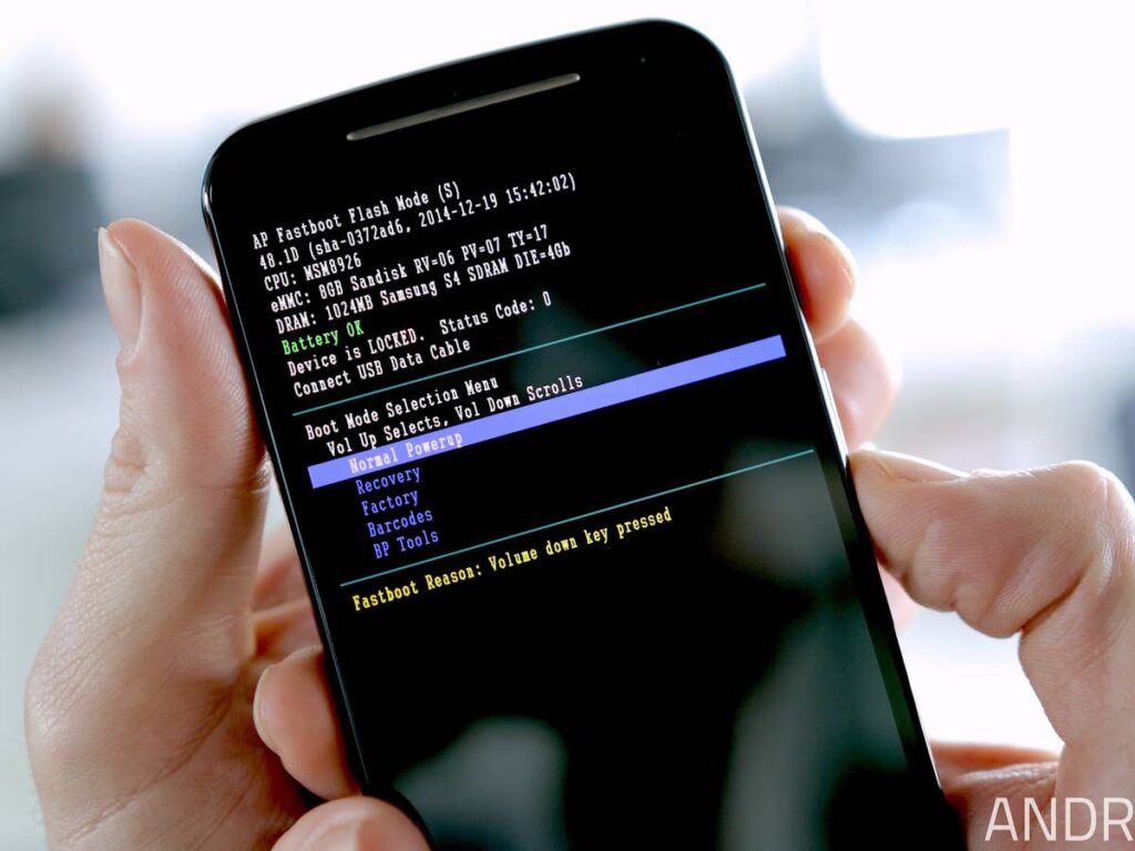 Ponsel Lebih Enteng Setelah Reset Total, Batas Hardware Tetap Tak Berubah