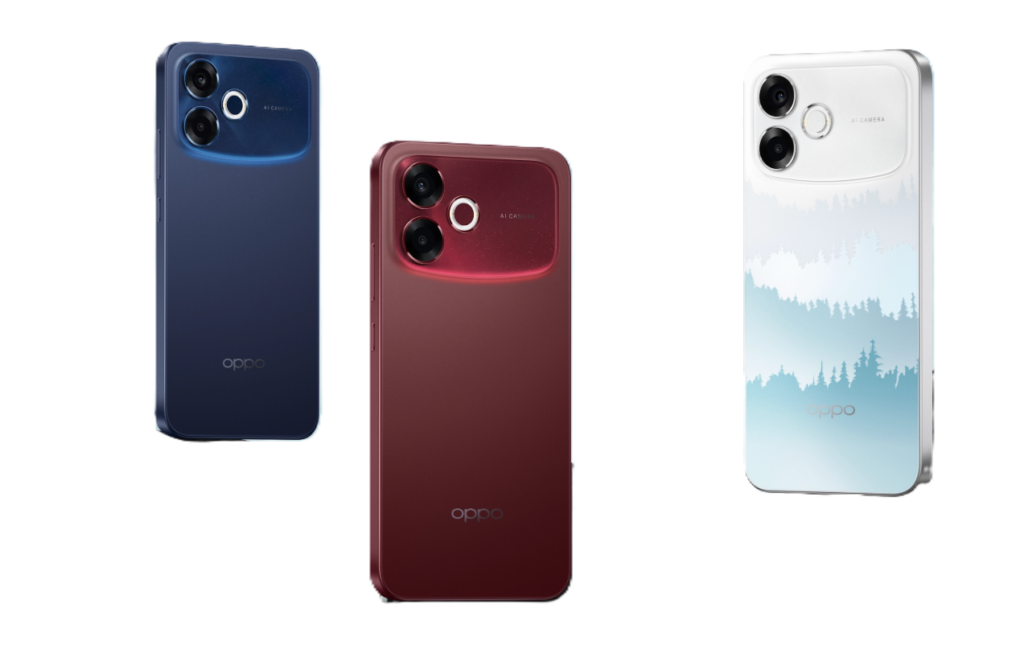 Baterai 7.000 mAh Mengisi Oppo F33 Series, Model Pro Bawa Selfie 50 MP di Kelas Menengah