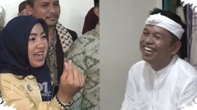 Candaan Janda di KUA Jonggol Pecah, Dedi Mulyadi Tanggapi dengan Santai Saat Tinjau Ruang Nikah