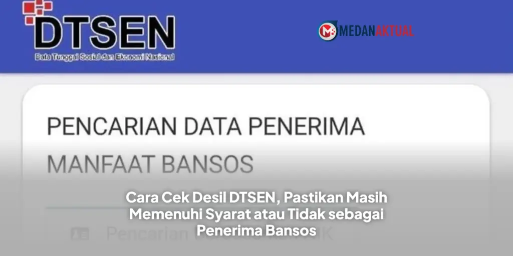 DTSEN Mempercepat Data PKH April 2026, Status Penerima Kini Bisa Dicek Lebih Dulu