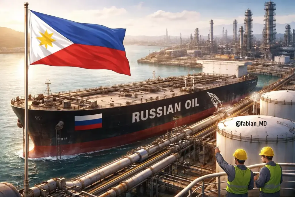 Amankan Stok Minyak Nasional, Indonesia Buka Jalur Impor Dari Rusia dan Tetap Gandeng Amerika Serikat