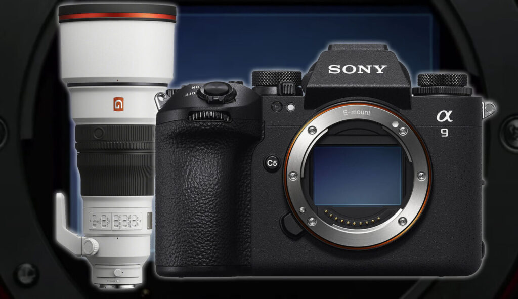 Global Shutter Di Seri R Sony, Siaran Stadion Dan Malam Makin Stabil Dengan Tiga Sensor