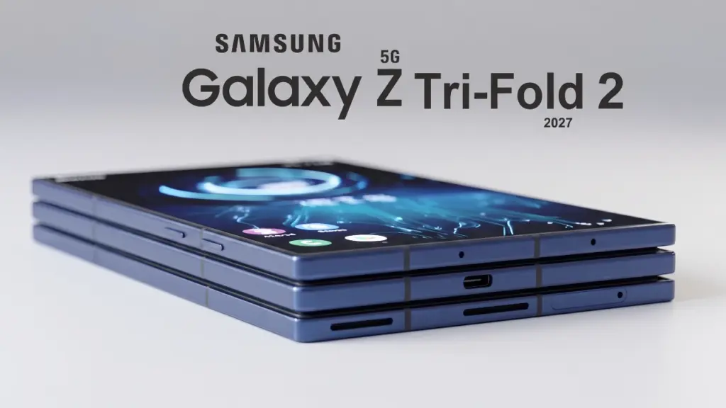 Engsel TriFold Samsung Dibuat Lebih Ramping, Fondasi Desain Foldable Berikutnya Mulai Terlihat