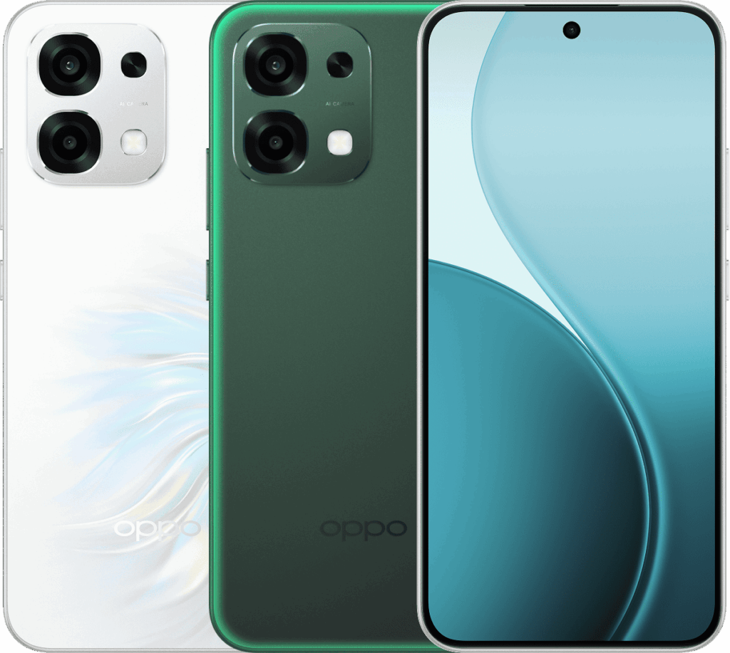 Baterai 7.000mAh dan Perlindungan Standar Militer, Oppo F33 Series Resmi Hadir di India